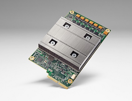 Tensor Processing Unit. (Source: Google.)